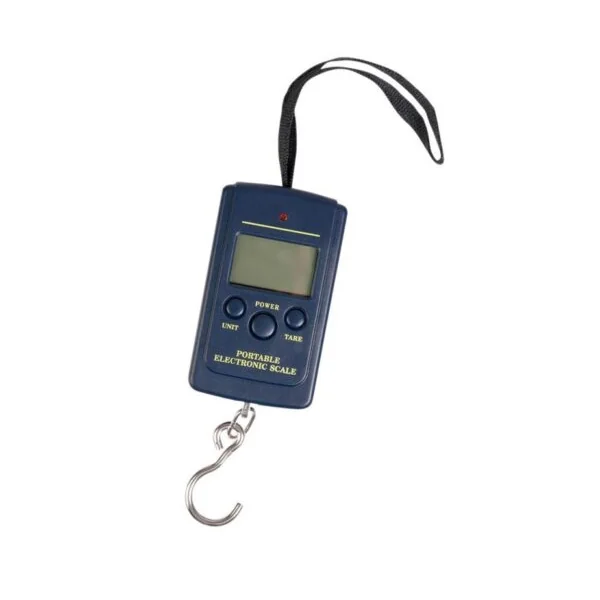 Bascula digital Evia - PescaBass Shop