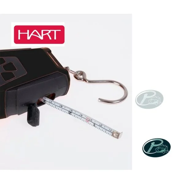 Bascula digital Grip HART - PescaBass Shop