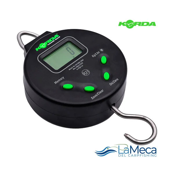 BASCULA DIGITAL KORDA 60KG