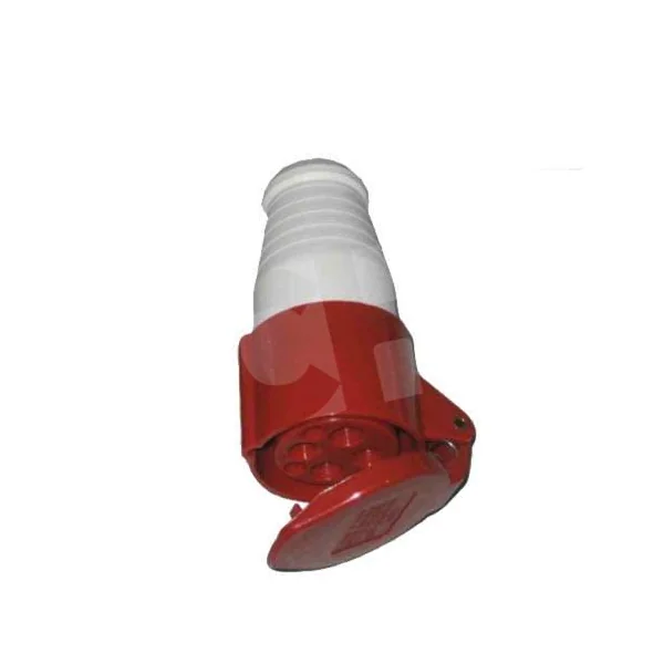 BASE CETAC AEREA 3P+N+T 16A 230/400V