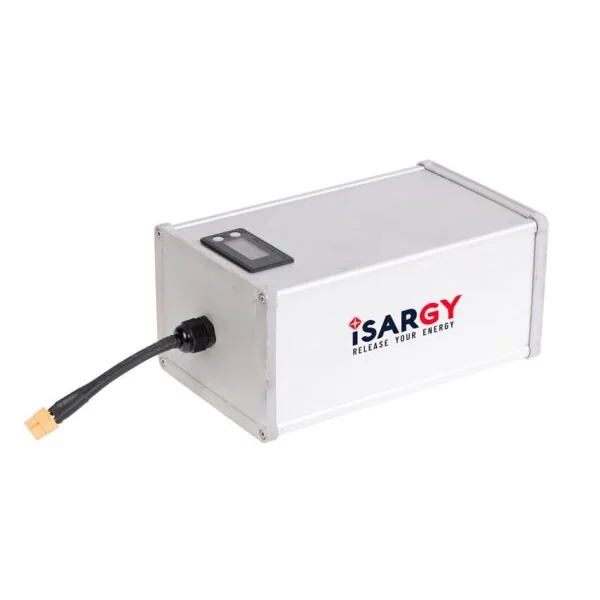 Bateria Isargy Li-1245 - PescaBass Shop