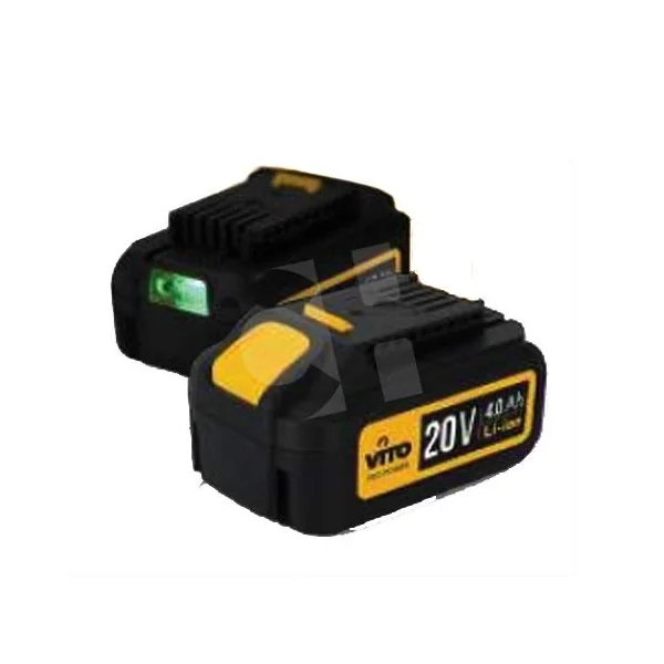 BATERIA LI-ION 20V 4AH VITTO