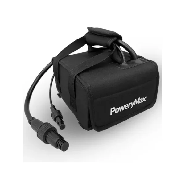 Batería PoweryMax PowerKit TX50 con cargador inteligente
