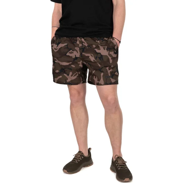 Bañador Black Camo LW