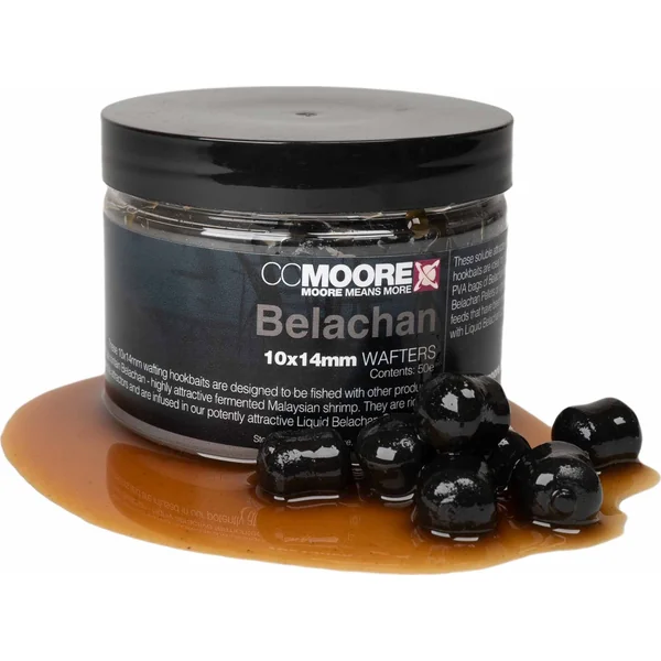 Belachan Wafters - 10x14mm