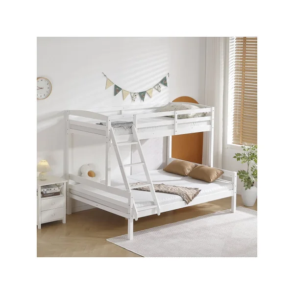 Beliche Infantil "Léa" - Branco - Imagen 2