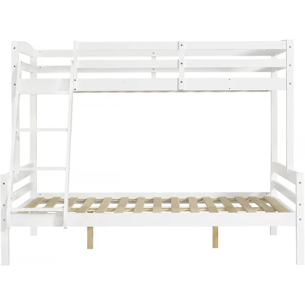 Beliche Infantil "Léa" - Branco - Imagen 4