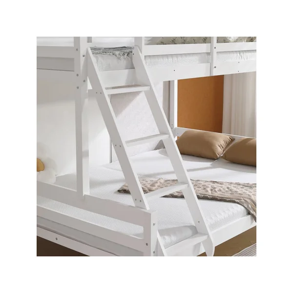 Beliche Infantil "Léa" - Branco - Imagen 5