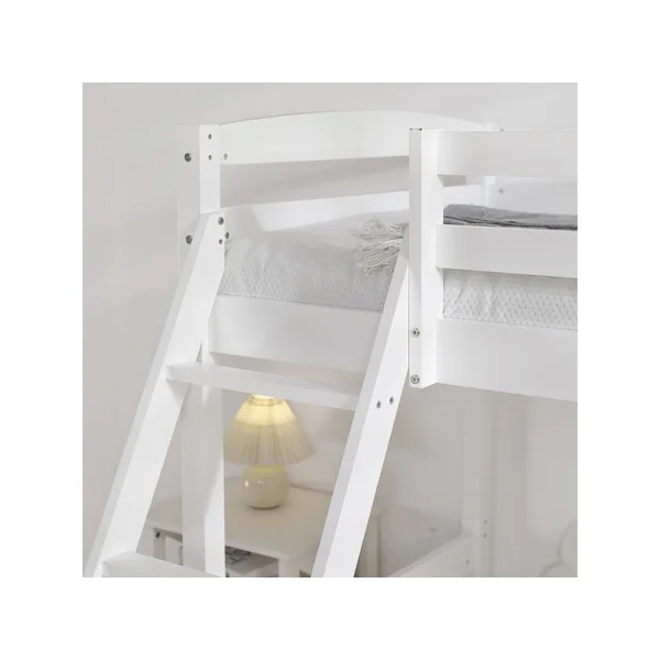 Beliche Infantil "Léa" - Branco - Imagen 6