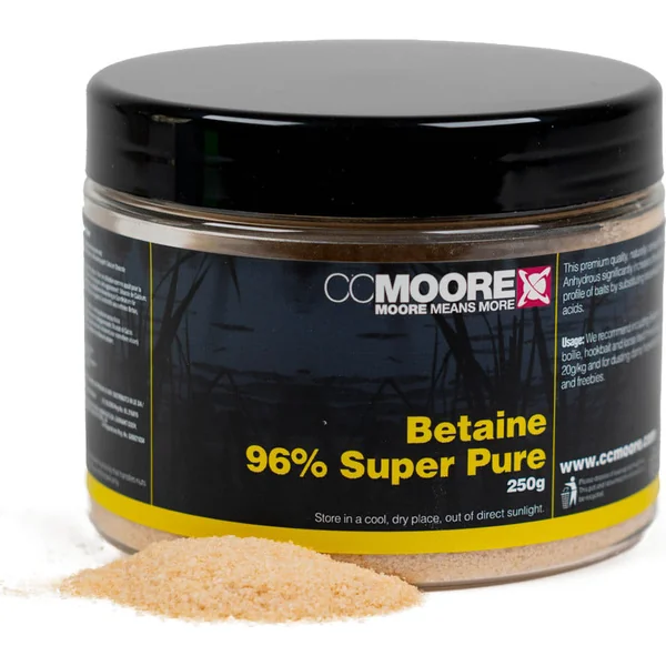 Betaína 96% Súper Pura