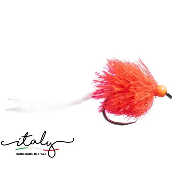 BH Blob Plus Legs Fluo Red BL mosca lago