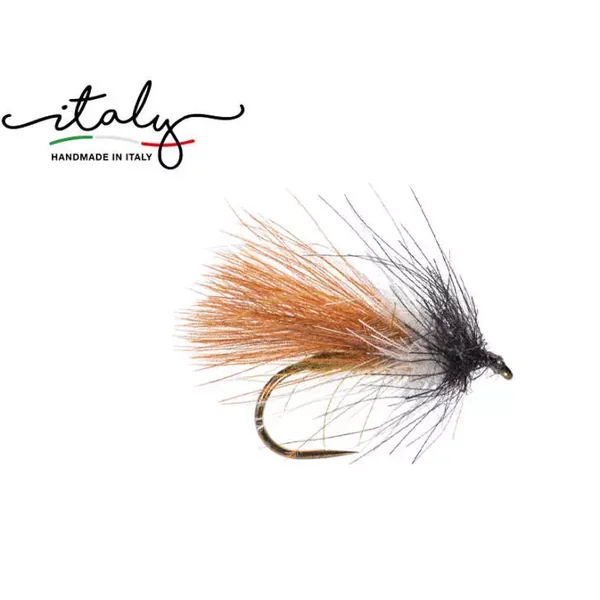 Bicolour CDC BL Predator mosca seca