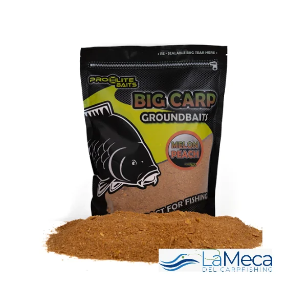 BIG CARP MELON PEACH PRO ELITE