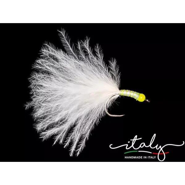 Biscuit Yellow Fluo Spermino BL streamer lago