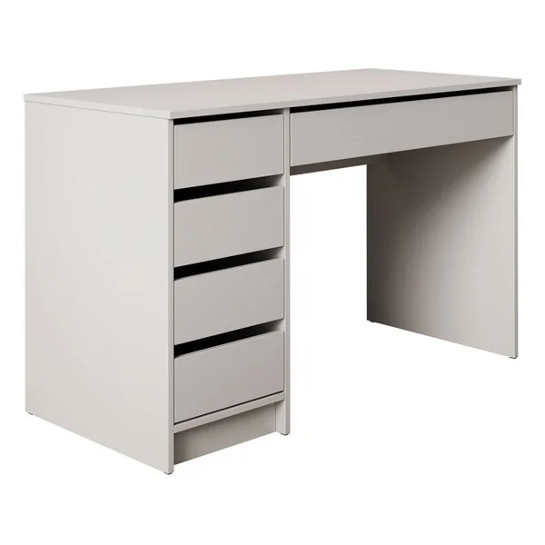 Biurko „Ada” – 120 x 75 x 55 cm – Biale