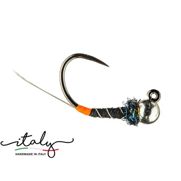 Black Hot Spot Competition Nymph ninfa tungsteno