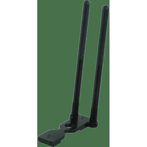 Black Label Snag Ears y Placa Swinger