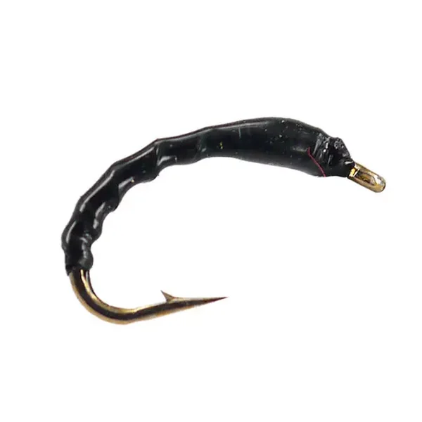 Black Rib Buzzer ninfa
