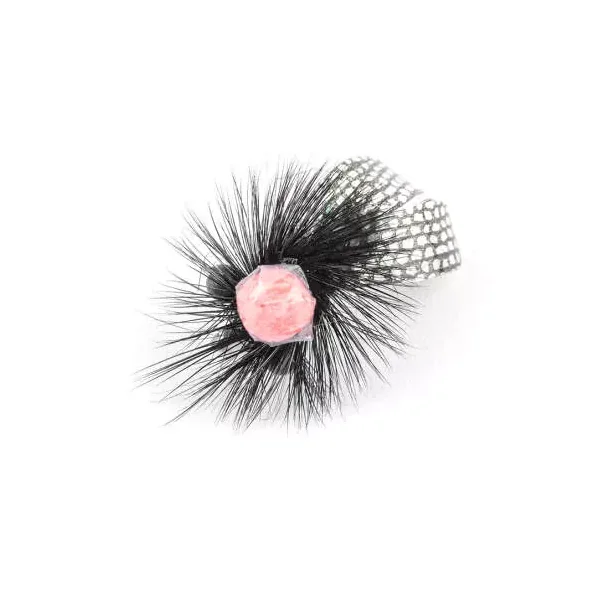Black Spinfly SPI 8 Barbless mosca spinning - Imagen 2
