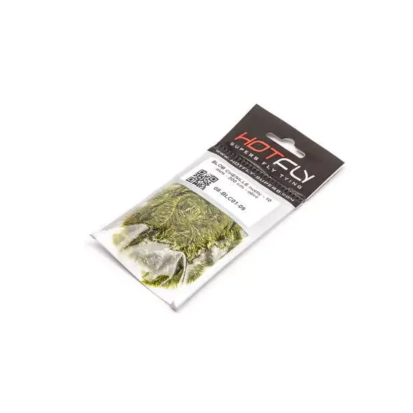 BLOB CHENILLE hotfly - 15 mm - Imagen 4