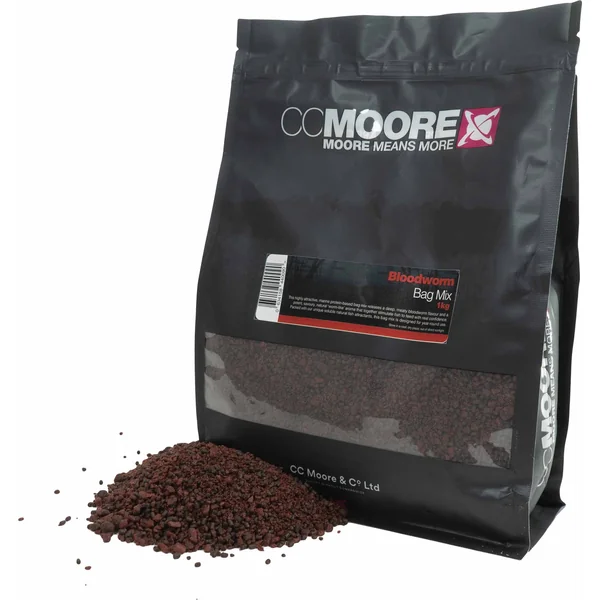 Bloodworm - Mezcla para Bolsa PVA - 1KG
