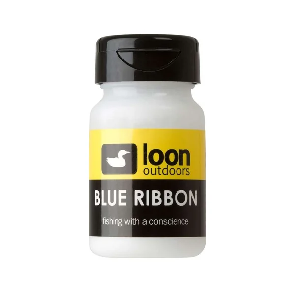 BLUE RIBBON LOON