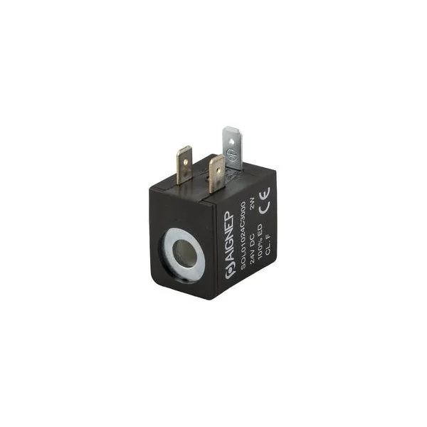 BOBINA 22MM PARA ELECTROVÁLVULAS REF. SOL01 AIGNEP