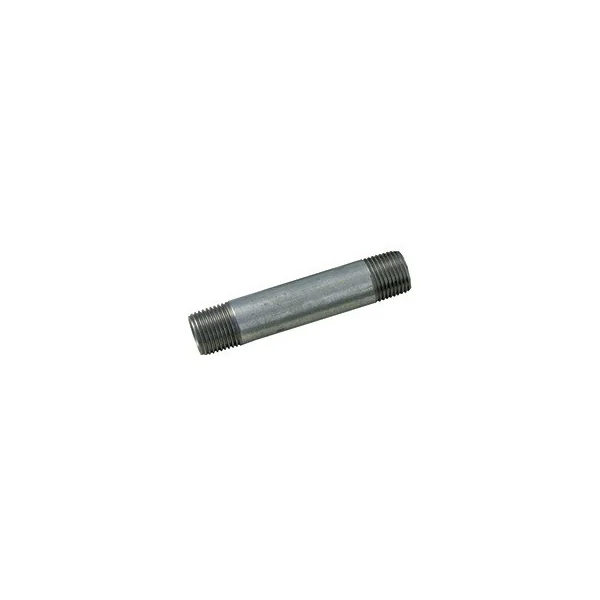 Bobina galvanizada 160mm - Macho 3"