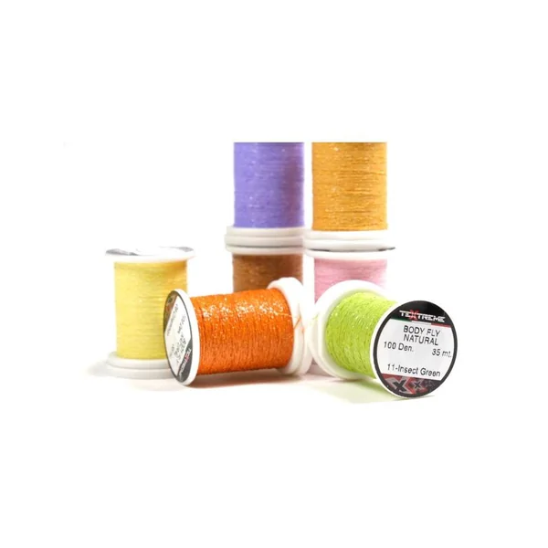 Body Fly Natural Textreme