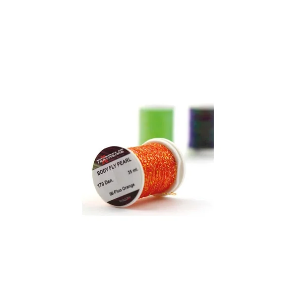 BODY FLY PEARL TEXTREME