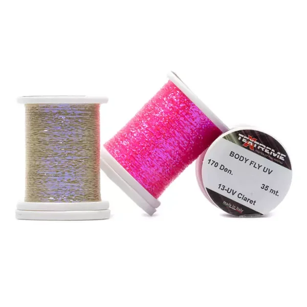 BODY FLY UV textreme - 170 den