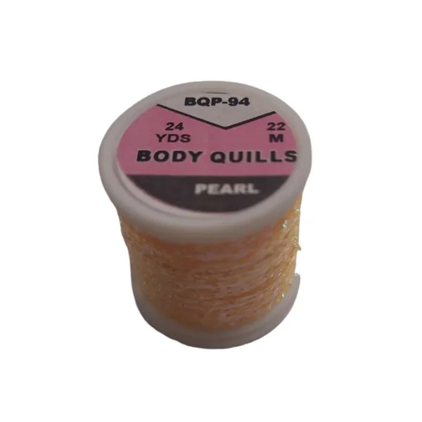 Body Quill Pearl Hends
