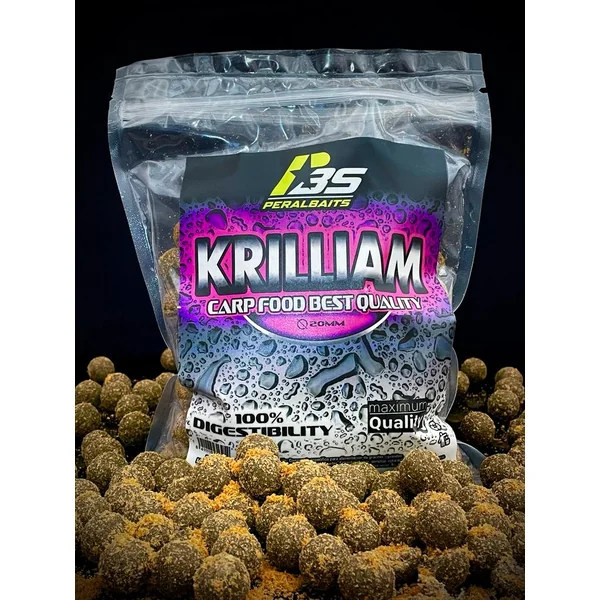BOILIE KRILLIAM 20 MM PERALBAITS