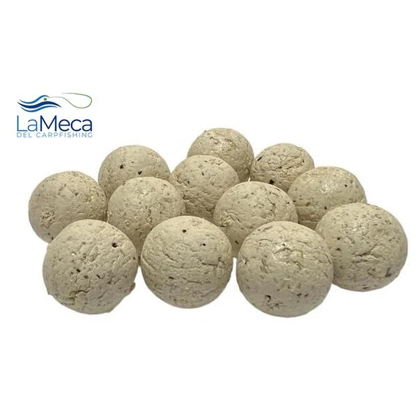 BOILIE SCOPEX BANANA 5KG 20MM LA MECA BAITS.