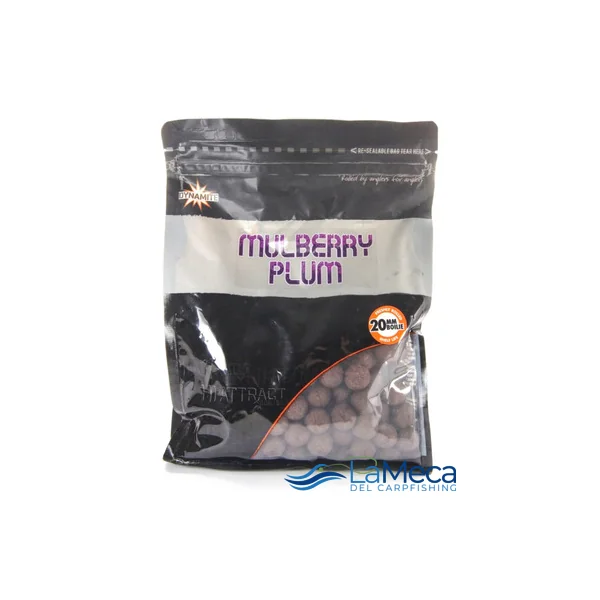 BOILIES 20mm MULBERRY PLUM DYNAMITE