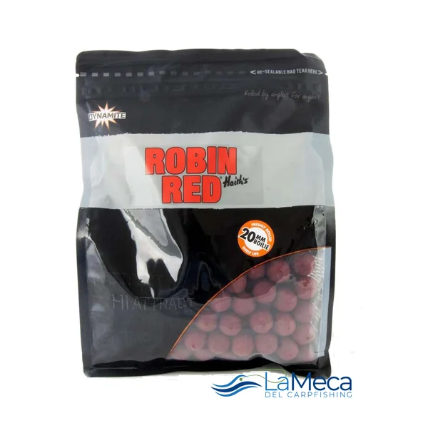 BOILIES 20mm ROBIN RED DYNAMITE