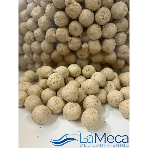 BOILIES AJO 5KG 20MM LA MECA BAITS