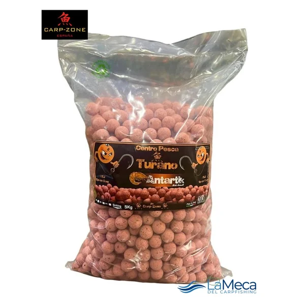 BOILIES ANTARTIK 20MM 5KG CARP ZONE
