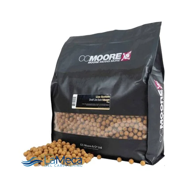 BOILIES CCMOORE LIVE SYSTEM 18MM 5KG