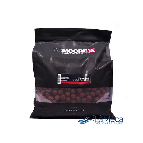 BOILIES CCMOORE PACIFIC TUNA 18MM 5KG