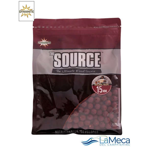 BOILIES DYNAMITE BAITS SOURCE 15 mm