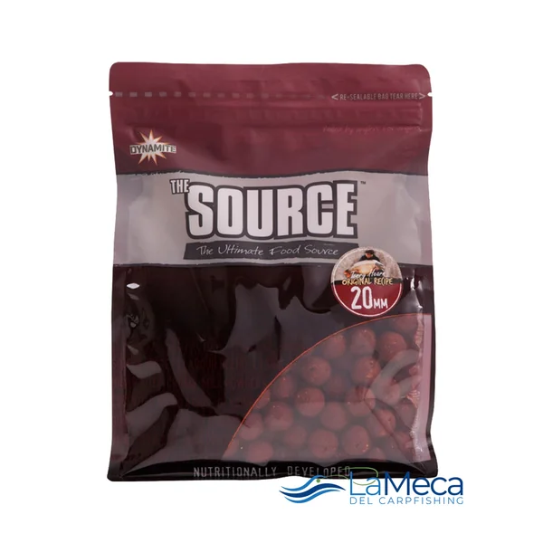 BOILIES DYNAMITE BAITS SOURCE 20 mm