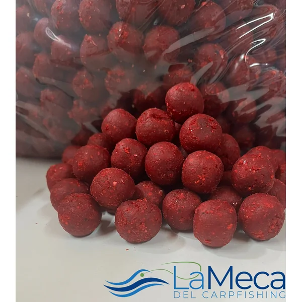 BOILIES MONSTER CRAB 5KG 20MM LA MECA BAITS