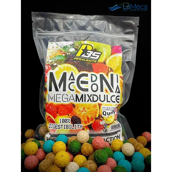 BOILIES PERALBAITS MACEDONIA