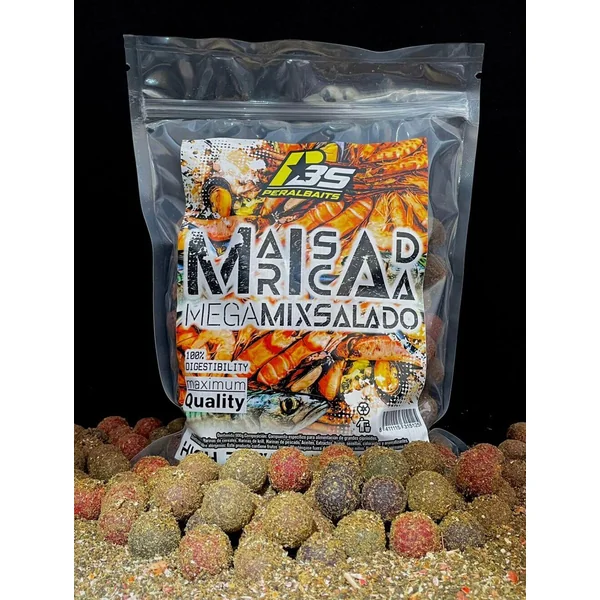 BOILIES PERALBAITS MARISCADA