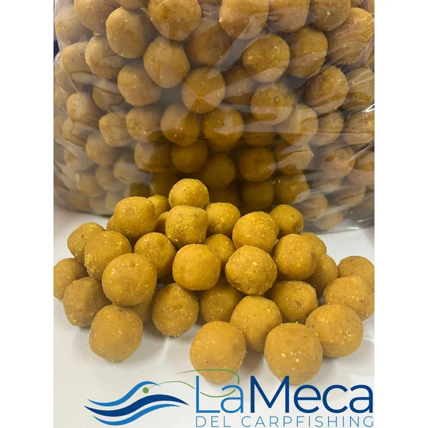 BOILIES PIčA 5KG 20MM LA MECA BAITS