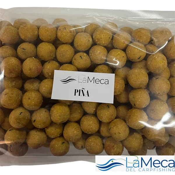 BOILIES PIŃA 1KG 20MM LA MECA