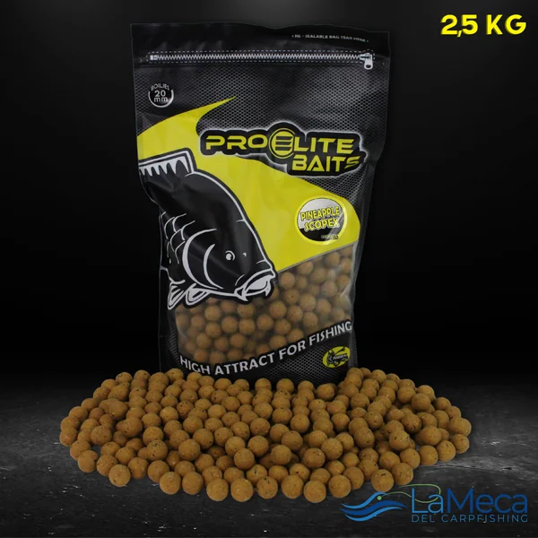 BOILIES PIŃA & SCOPEX 20MM 2,5KGS