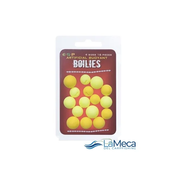 BOILIES POP UPS ESP AMARILLO