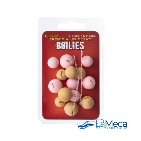 BOILIES POP UPS ESP ROSA Y MARRON